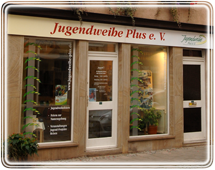 Ansicht Stra�e Jugendweihe Plus e.V.